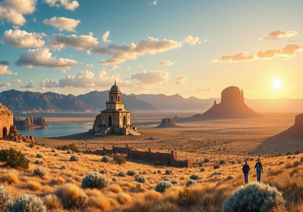 Places To Visit Near Texas